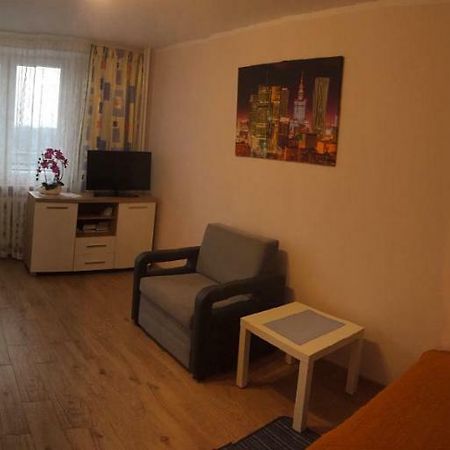 Apartament Metro Pole Mokotowskie II Διαμέρισμα Βαρσοβία Εξωτερικό φωτογραφία