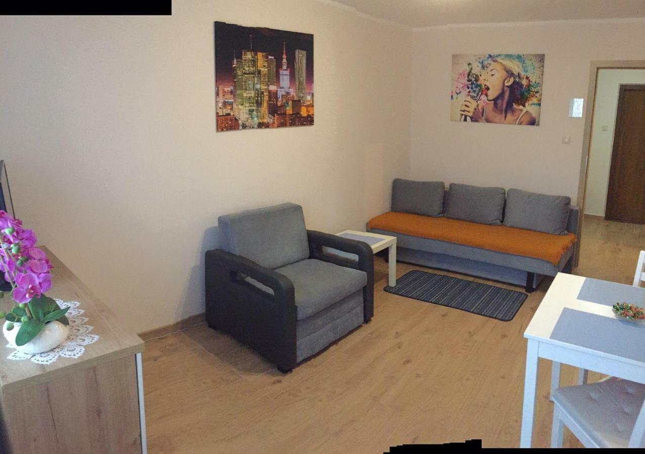 Apartament Metro Pole Mokotowskie II Διαμέρισμα Βαρσοβία Εξωτερικό φωτογραφία