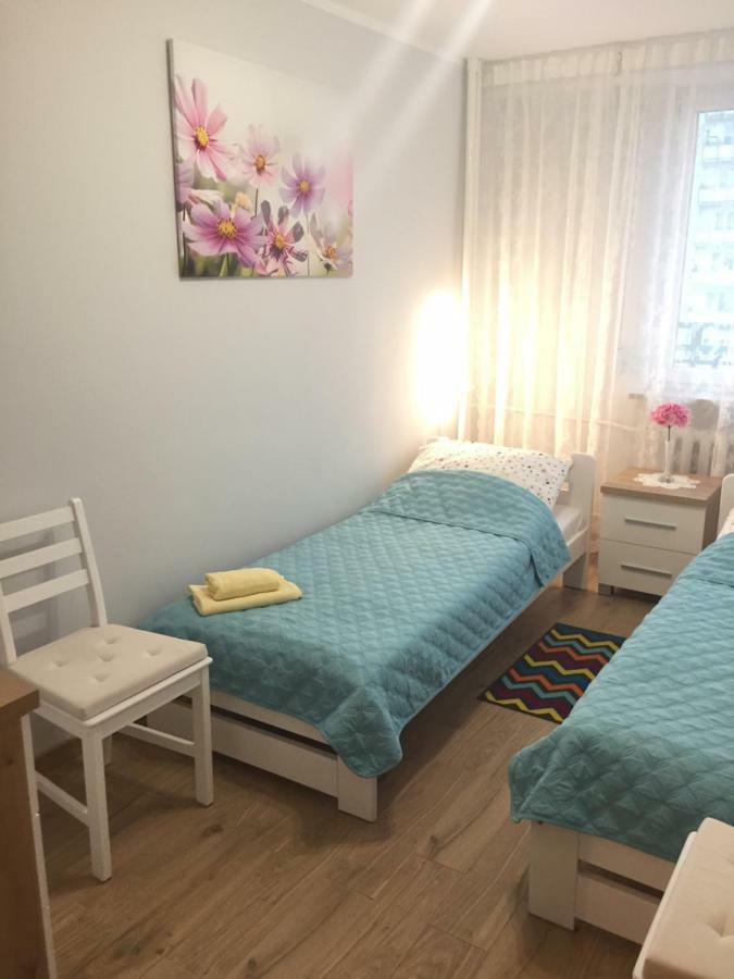 Apartament Metro Pole Mokotowskie II Διαμέρισμα Βαρσοβία Εξωτερικό φωτογραφία