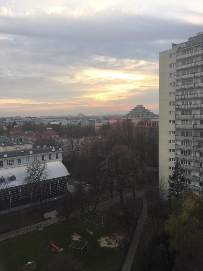Apartament Metro Pole Mokotowskie II Διαμέρισμα Βαρσοβία Εξωτερικό φωτογραφία