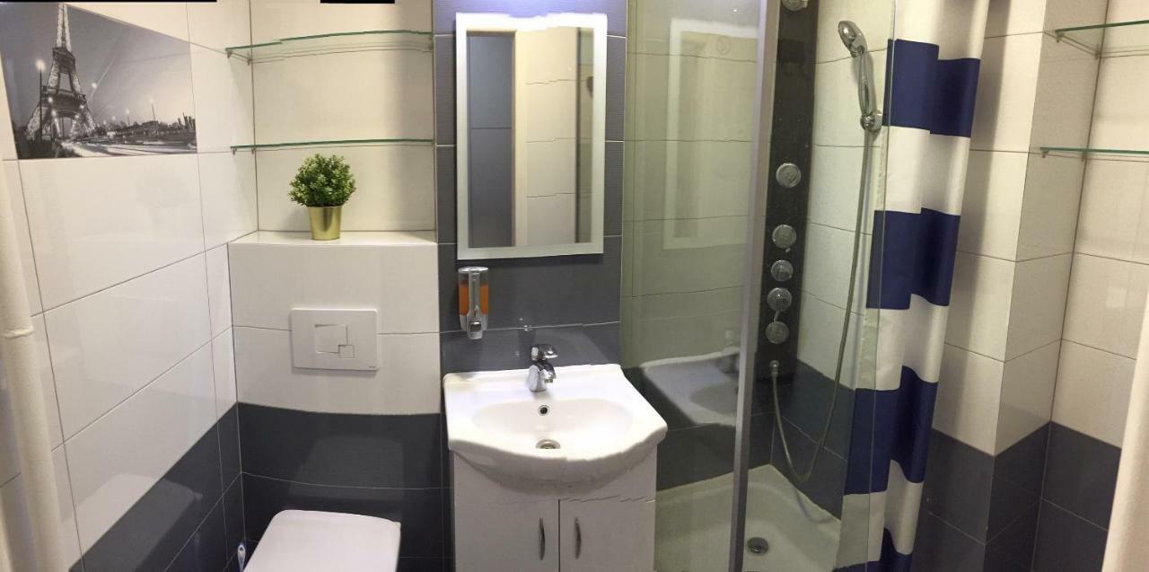 Apartament Metro Pole Mokotowskie II Διαμέρισμα Βαρσοβία Εξωτερικό φωτογραφία