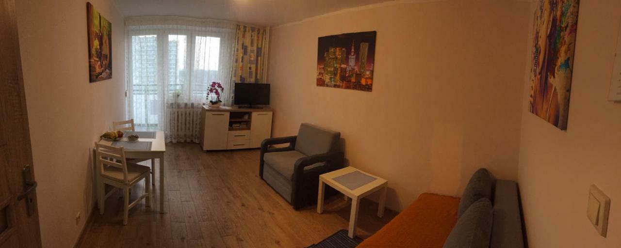 Apartament Metro Pole Mokotowskie II Διαμέρισμα Βαρσοβία Εξωτερικό φωτογραφία