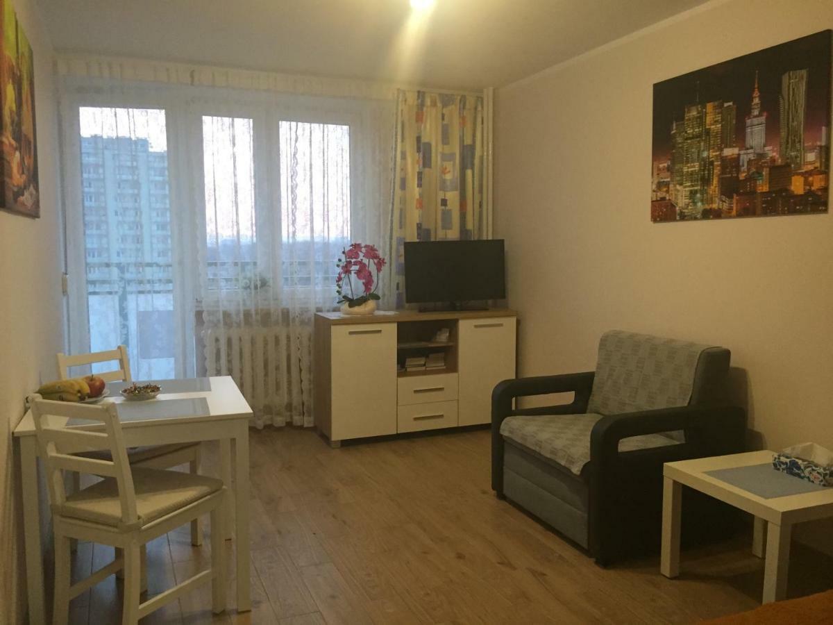 Apartament Metro Pole Mokotowskie II Διαμέρισμα Βαρσοβία Εξωτερικό φωτογραφία